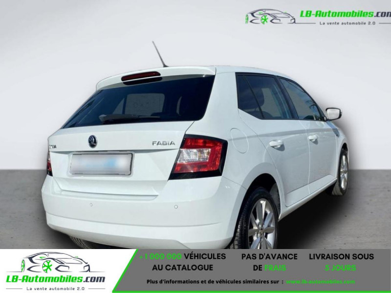 Skoda Fabia 1.0 TSI 95 ch BVM  occasion � Beaupuy - photo n�4