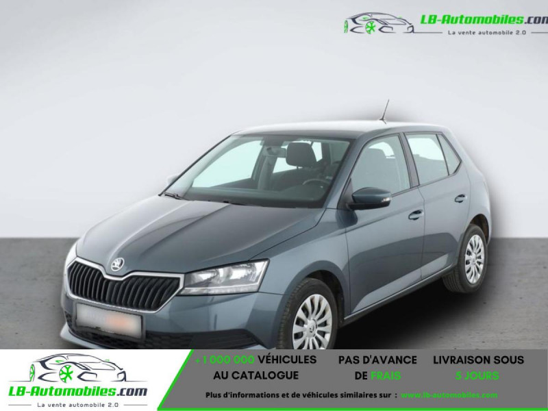Skoda Fabia 1.0 TSI 95 ch BVM  occasion � Beaupuy