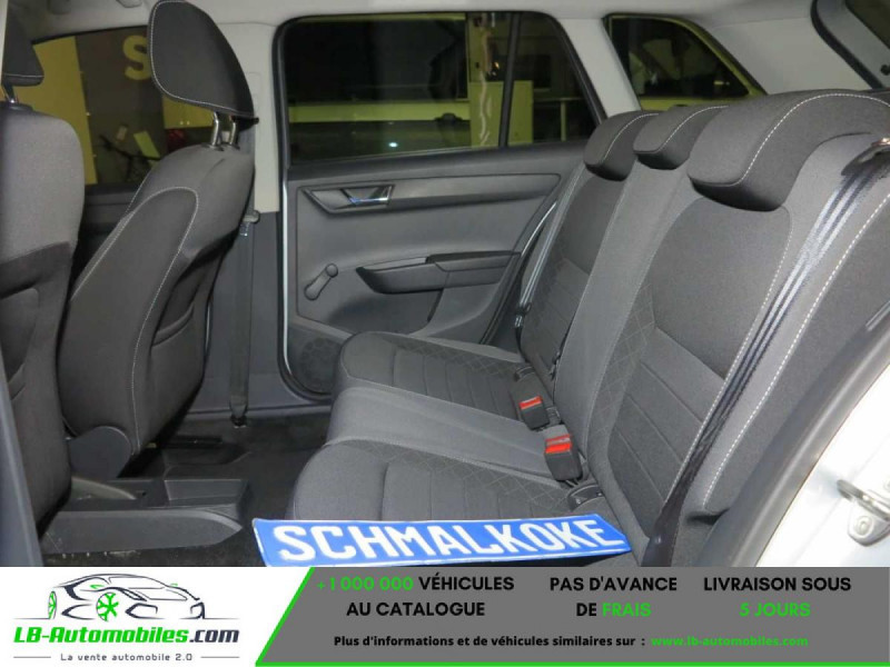 Skoda Fabia 1.0 TSI 95 ch BVM  occasion � Beaupuy - photo n�8