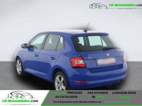 Skoda Fabia 1.0 TSI 95 ch BVM  occasion � Beaupuy - photo n�4