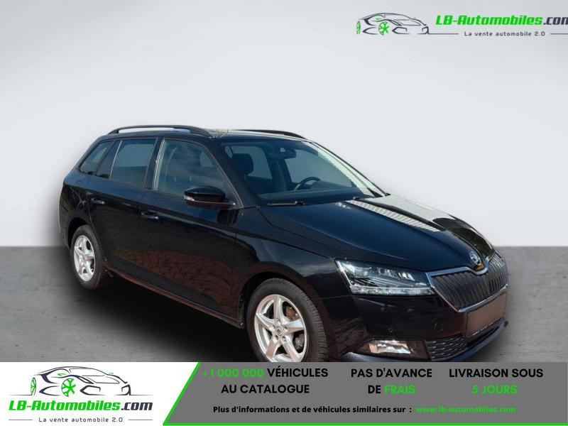 Skoda Fabia 1.0 TSI 95 ch BVM  occasion  Beaupuy - photo n2