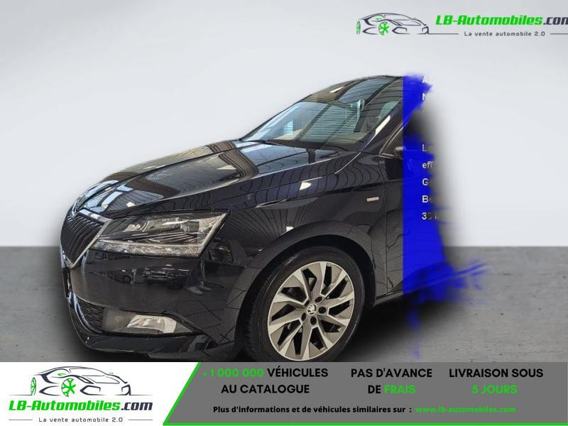 Skoda Fabia 1.0 TSI 95 ch BVM  occasion  Beaupuy - photo n2