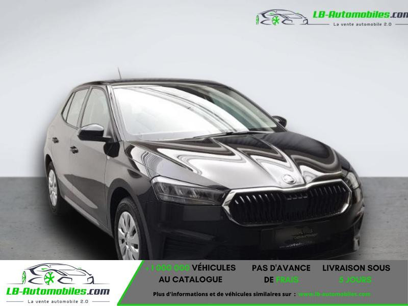 Skoda Fabia 1.0 TSI 95 ch BVM  occasion  Beaupuy - photo n2
