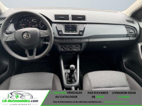 Skoda Fabia 1.0 TSI 95 ch BVM  occasion � Beaupuy - photo n�3