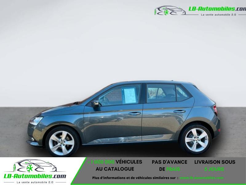 Skoda Fabia 1.0 TSI 95 ch BVM  occasion  Beaupuy - photo n5