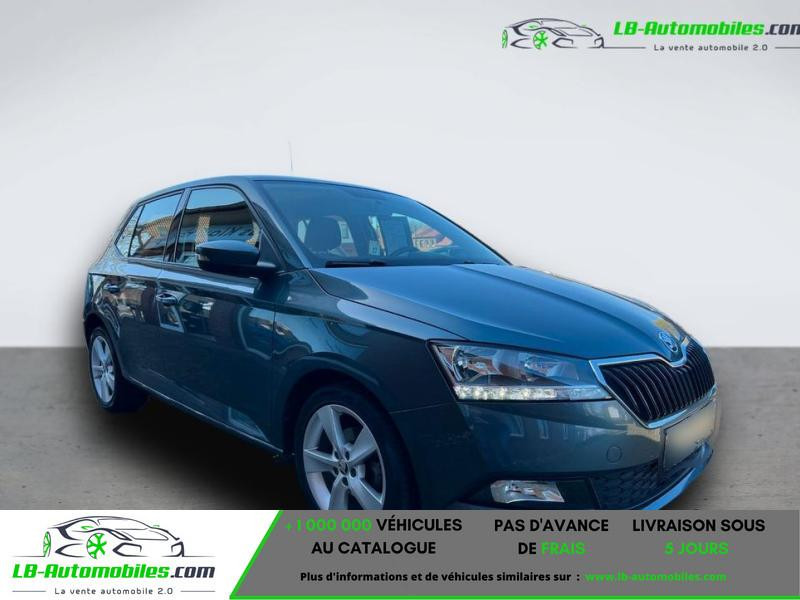 Skoda Fabia 1.0 TSI 95 ch BVM  occasion  Beaupuy - photo n2