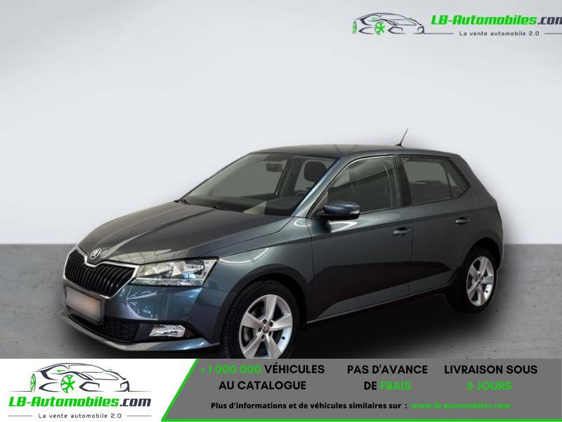 Skoda Fabia 1.0 TSI 95 ch BVM  occasion  Beaupuy - photo n2
