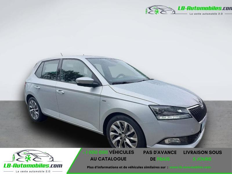 Skoda Fabia 1.0 TSI 95 ch BVM  occasion  Beaupuy - photo n2