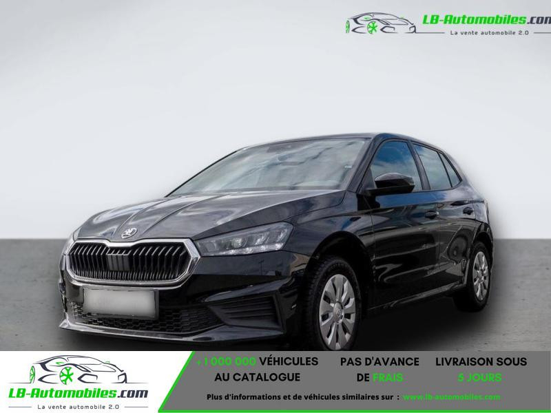 Skoda Fabia 1.0 TSI 95 ch BVM  occasion  Beaupuy