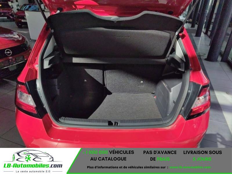 Skoda Fabia 1.0 TSI 95 ch BVM  occasion  Beaupuy - photo n7