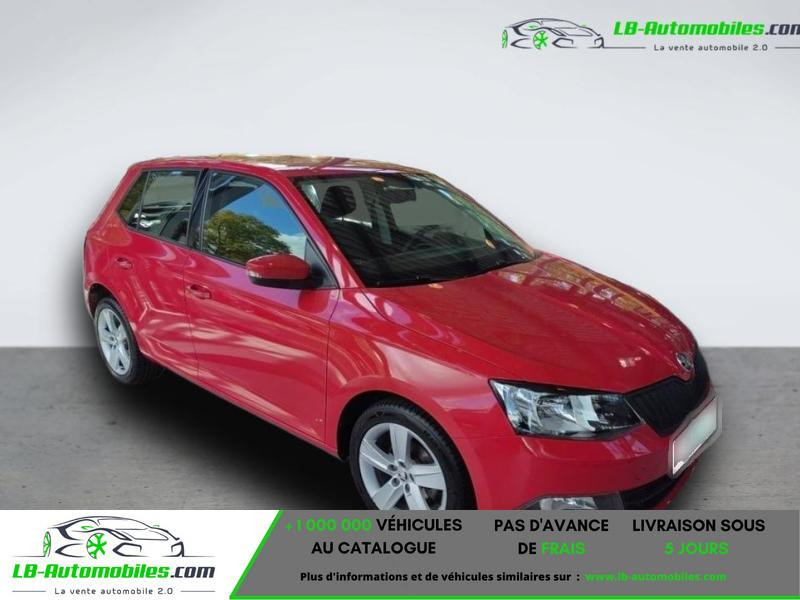 Skoda Fabia 1.0 TSI 95 ch BVM  occasion  Beaupuy - photo n2