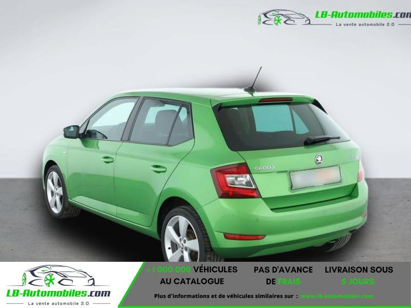 Skoda Fabia 1.0 TSI 95 ch BVM  occasion  Beaupuy - photo n4