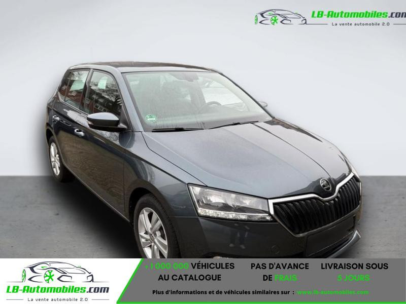 Skoda Fabia 1.0 TSI 95 ch BVM  occasion � Beaupuy - photo n�2