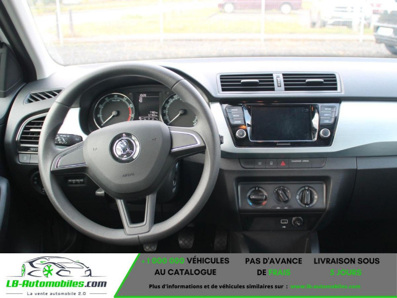 Skoda Fabia 1.0 TSI 95 ch BVM  occasion � Beaupuy - photo n�3