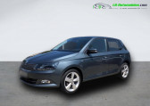Skoda Fabia occasion année 2018 boite Manuelle Annonce Skoda Fabia occasion Essence 1.0 TSI 95 ch BVM à Beaupuy