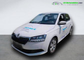 Skoda Fabia occasion année 2021 boite Manuelle Annonce Skoda Fabia occasion Essence 1.0 TSI 95 ch BVM à Beaupuy