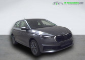 Skoda Fabia occasion année 2022 boite Manuelle Annonce Skoda Fabia occasion Essence 1.0 TSI 95 ch BVM à Beaupuy