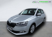 Skoda Fabia occasion année 2021 boite Manuelle Annonce Skoda Fabia occasion Essence 1.0 TSI 95 ch BVM à Beaupuy