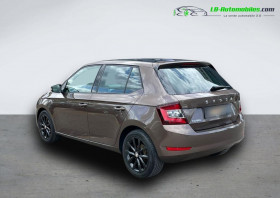 Skoda Fabia 1.0 TSI 95 ch BVM  occasion  Beaupuy - photo n4
