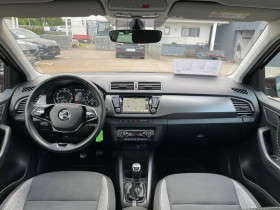 Skoda Fabia 1.0 TSI 95 ch BVM  occasion  Beaupuy - photo n3