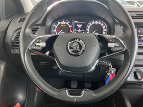 Skoda Fabia 1.0 TSI 95 ch BVM  occasion  Beaupuy - photo n7