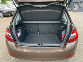Skoda Fabia 1.0 TSI 95 ch BVM  occasion  Beaupuy - photo n10