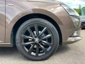 Skoda Fabia 1.0 TSI 95 ch BVM  occasion  Beaupuy - photo n9