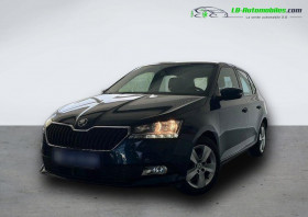 Skoda Fabia 1.0 TSI 95 ch BVM  occasion  Beaupuy - photo n2