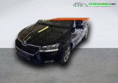 Skoda Fabia occasion année 2021 boite Manuelle Annonce Skoda Fabia occasion Essence 1.0 TSI 95 ch BVM à Beaupuy