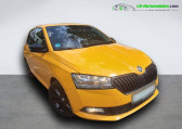 Skoda Fabia occasion année 2021 boite Manuelle Annonce Skoda Fabia occasion Essence 1.0 TSI 95 ch BVM à Beaupuy