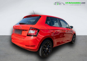 Skoda Fabia 1.0 TSI 95 ch BVM  occasion  Beaupuy - photo n3