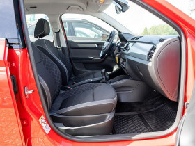 Skoda Fabia 1.0 TSI 95 ch BVM  occasion  Beaupuy - photo n4