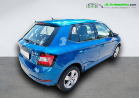 Skoda Fabia 1.0 TSI 95 ch BVM  occasion  Beaupuy - photo n4
