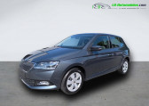 Skoda Fabia occasion année 2021 boite Manuelle Annonce Skoda Fabia occasion Essence 1.0 TSI 95 ch BVM à Beaupuy