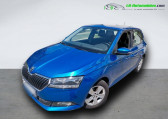 Skoda Fabia occasion année 2018 boite Manuelle Annonce Skoda Fabia occasion Essence 1.0 TSI 95 ch BVM à Beaupuy
