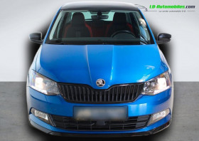 Skoda Fabia 1.0 TSI 95 ch BVM  occasion  Beaupuy - photo n4