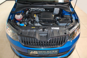 Skoda Fabia 1.0 TSI 95 ch BVM  occasion  Beaupuy - photo n8