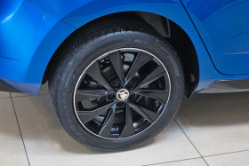 Skoda Fabia 1.0 TSI 95 ch BVM  occasion  Beaupuy - photo n7