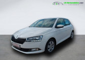 Skoda Fabia occasion année 2021 boite Manuelle Annonce Skoda Fabia occasion Essence 1.0 TSI 95 ch BVM à Beaupuy
