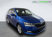Skoda Fabia occasion année 2021 boite Manuelle Annonce Skoda Fabia occasion Essence 1.0 TSI 95 ch BVM à Beaupuy