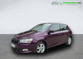Skoda Fabia occasion année 2021 boite Manuelle Annonce Skoda Fabia occasion Essence 1.0 TSI 95 ch BVM à Beaupuy