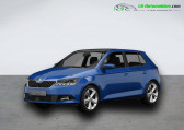 Skoda Fabia occasion année 2021 boite Manuelle Annonce Skoda Fabia occasion Essence 1.0 TSI 95 ch BVM à Beaupuy