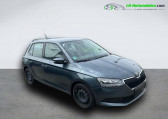 Skoda Fabia occasion année 2021 boite Manuelle Annonce Skoda Fabia occasion Essence 1.0 TSI 95 ch BVM à Beaupuy