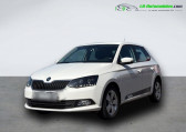 Skoda Fabia occasion année 2018 boite Manuelle Annonce Skoda Fabia occasion Essence 1.0 TSI 95 ch BVM à Beaupuy
