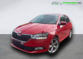 Skoda Fabia occasion année 2019 boite Manuelle Annonce Skoda Fabia occasion Essence 1.0 TSI 95 ch BVM à Beaupuy