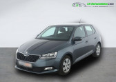 Skoda Fabia occasion année 2019 boite Manuelle Annonce Skoda Fabia occasion Essence 1.0 TSI 95 ch BVM à Beaupuy