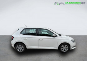 Skoda Fabia 1.0 TSI 95 ch BVM  occasion  Beaupuy - photo n4