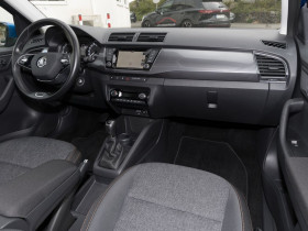 Skoda Fabia 1.0 TSI 95 ch BVM  occasion  Beaupuy - photo n2