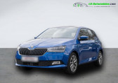 Skoda Fabia occasion année 2021 boite Manuelle Annonce Skoda Fabia occasion Essence 1.0 TSI 95 ch BVM à Beaupuy