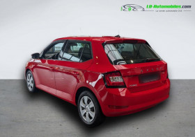 Skoda Fabia 1.0 TSI 95 ch BVM  occasion  Beaupuy - photo n4